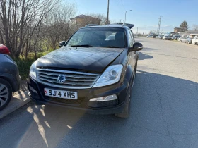 SsangYong Rexton 2.0 xdi
