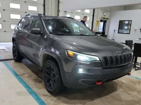 Jeep Cherokee * Trailhawk Elite * ПОДГРЕВИ * КАМЕРА * NAVI | Auto.bg — изображение 6
