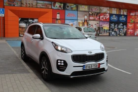 ����� �� �������� �� Kia Sportage 1.7D GT LINE FULL 127k