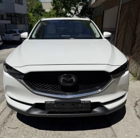����� �� �������� �� Mazda CX-5 2.5 Grand Touring HED UP
