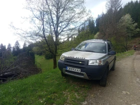 ����� �� �������� �� Land Rover Freelander