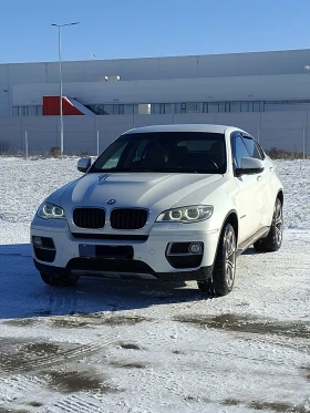 ����� �� �������� �� BMW X6 3.0D Facelift 8HP