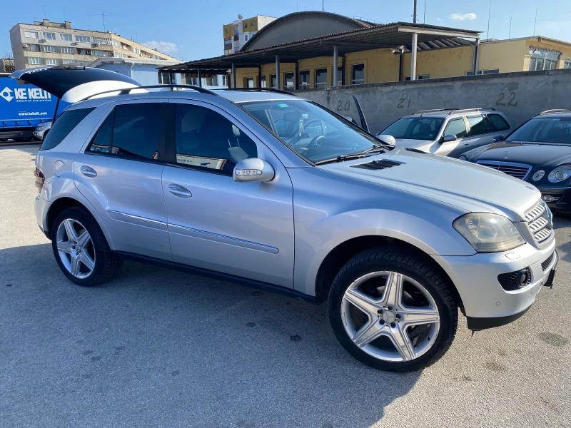 Mercedes-Benz ML 320, снимка 10 - Автомобили и джипове - 47788377