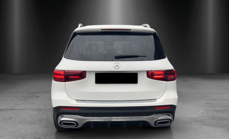 Mercedes-Benz GLB 250 4Matic = AMG Line= Гаранция, снимка 2 - Автомобили и джипове - 47864422