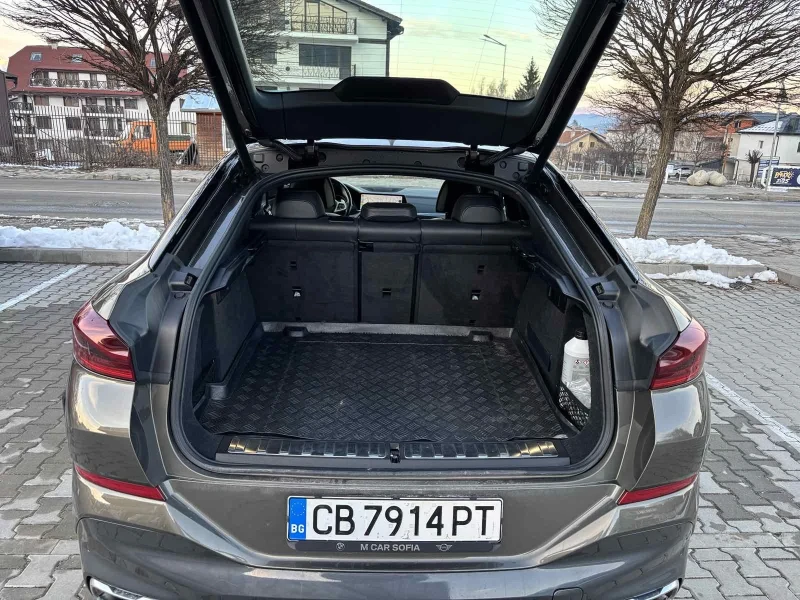 BMW X6 40d, снимка 6 - Автомобили и джипове - 48484085