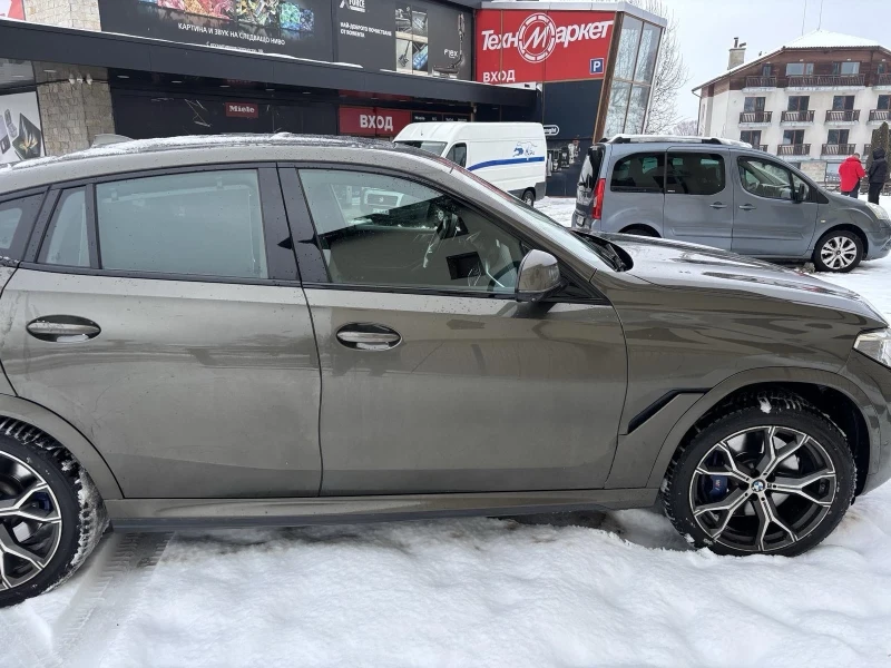 BMW X6 40d, снимка 2 - Автомобили и джипове - 48484085