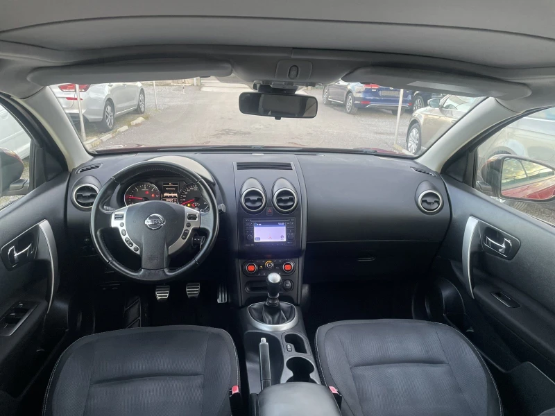 Nissan Qashqai 1.5 DCI, снимка 10 - Автомобили и джипове - 48500619