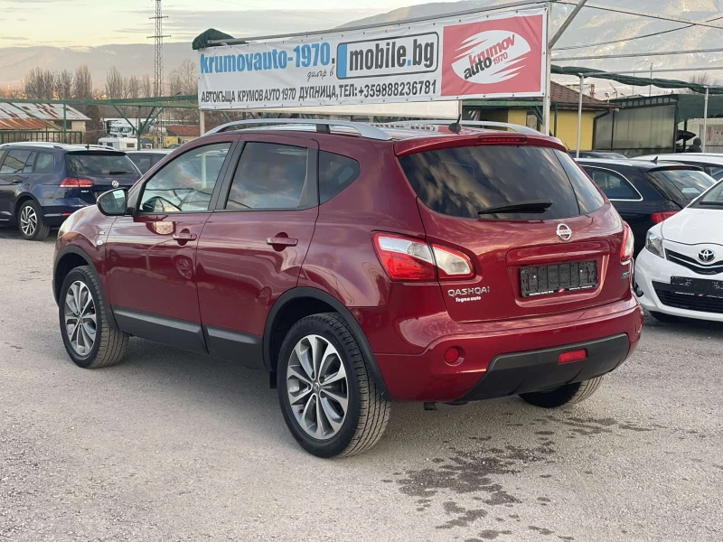 Nissan Qashqai 1.5 DCI, снимка 4 - Автомобили и джипове - 48500619