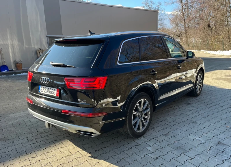 Audi Q7 TFSI, снимка 4 - Автомобили и джипове - 48519750