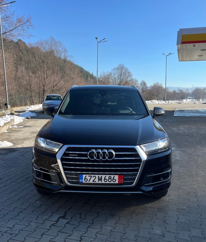 Audi Q7 TFSI, снимка 2 - Автомобили и джипове - 48519750