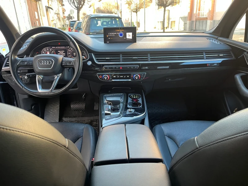 Audi Q7 TFSI, снимка 9 - Автомобили и джипове - 48519750