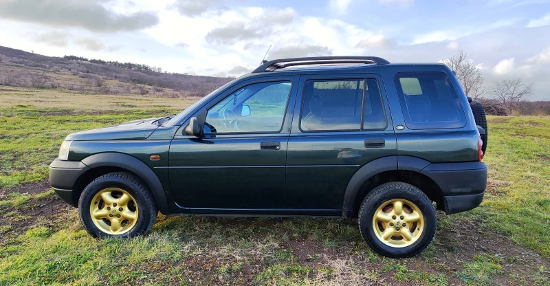 Land Rover Freelander, снимка 3 - Автомобили и джипове - 48847345