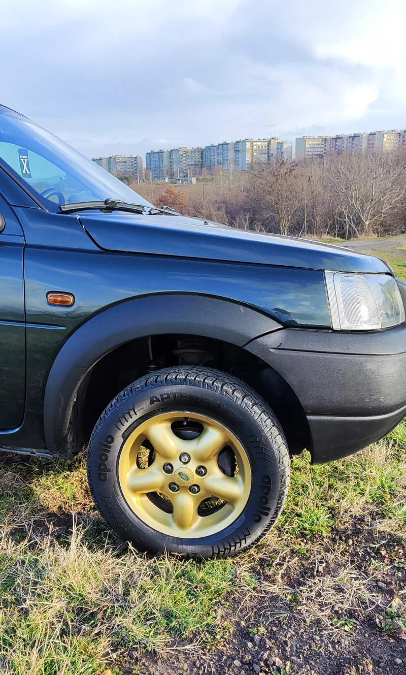 Land Rover Freelander, снимка 2 - Автомобили и джипове - 48847345