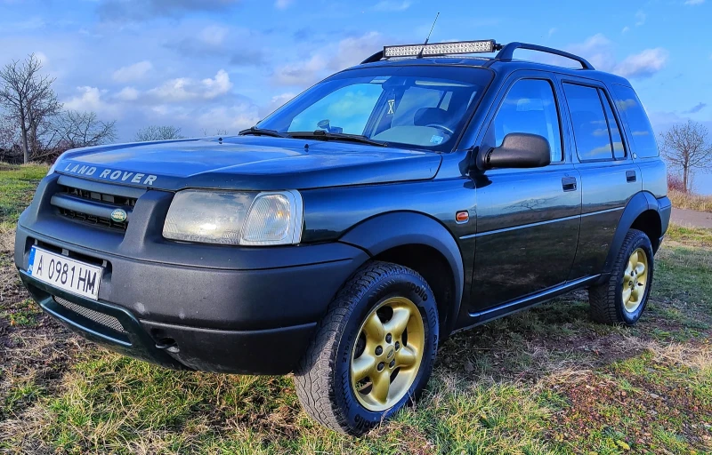 Land Rover Freelander, снимка 4 - Автомобили и джипове - 48847345