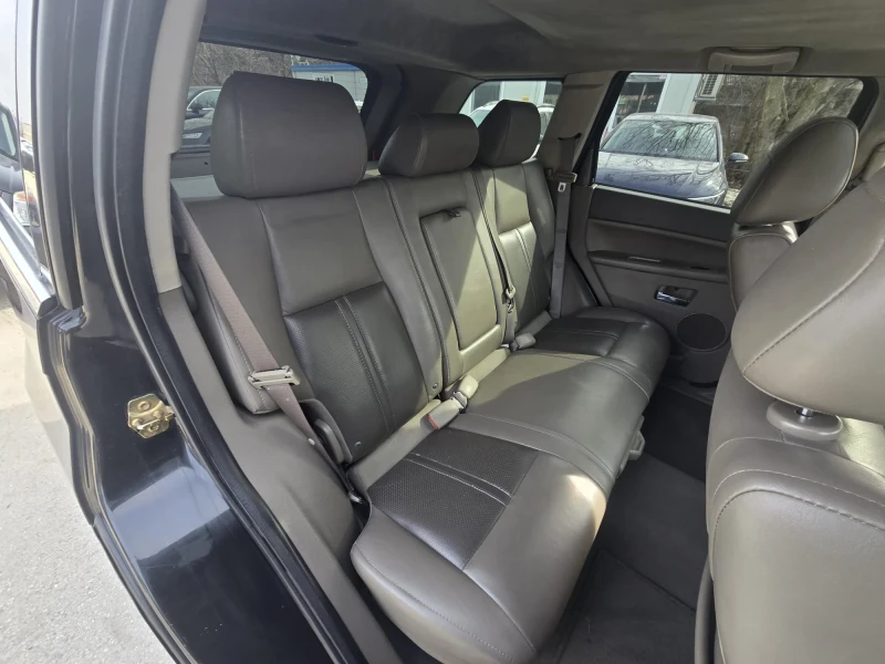 Jeep Grand cherokee 3.0TDI - 218к.с. - Limited - 4Х4, снимка 15 - Автомобили и джипове - 49128368