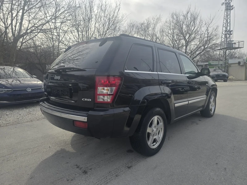 Jeep Grand cherokee 3.0TDI - 218к.с. - Limited - 4Х4, снимка 4 - Автомобили и джипове - 49128368