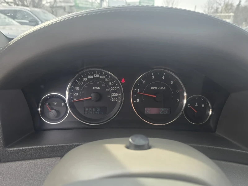 Jeep Grand cherokee 3.0TDI - 218к.с. - Limited - 4Х4, снимка 17 - Автомобили и джипове - 49128368