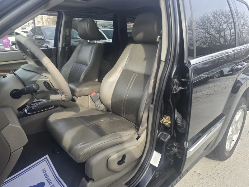 Jeep Grand cherokee 3.0TDI - 218к.с. - Limited - 4Х4, снимка 10 - Автомобили и джипове - 49128368