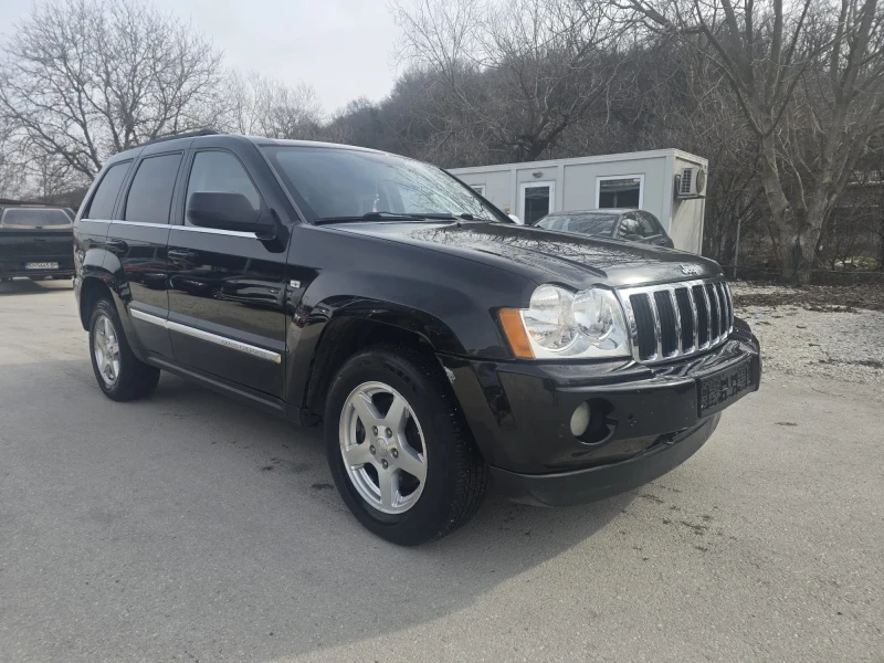 Jeep Grand cherokee 3.0TDI - 218к.с. - Limited - 4Х4, снимка 2 - Автомобили и джипове - 49128368