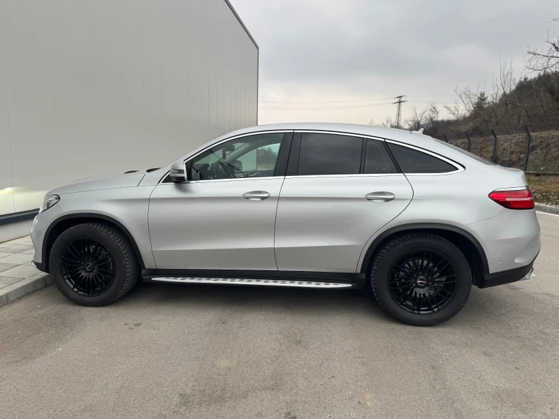 Mercedes-Benz GLE 350 GLE 350d AMG | ТОП СЪСТОЯНИЕ | 55, 000 км | НЯМА Д, снимка 3 - Автомобили и джипове - 49268646