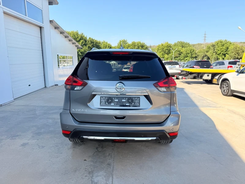 Nissan X-trail 1.7dci 150k.c* Distron* Navi* Tekna* 360 Kamera* F, снимка 6 - Автомобили и джипове - 51646958