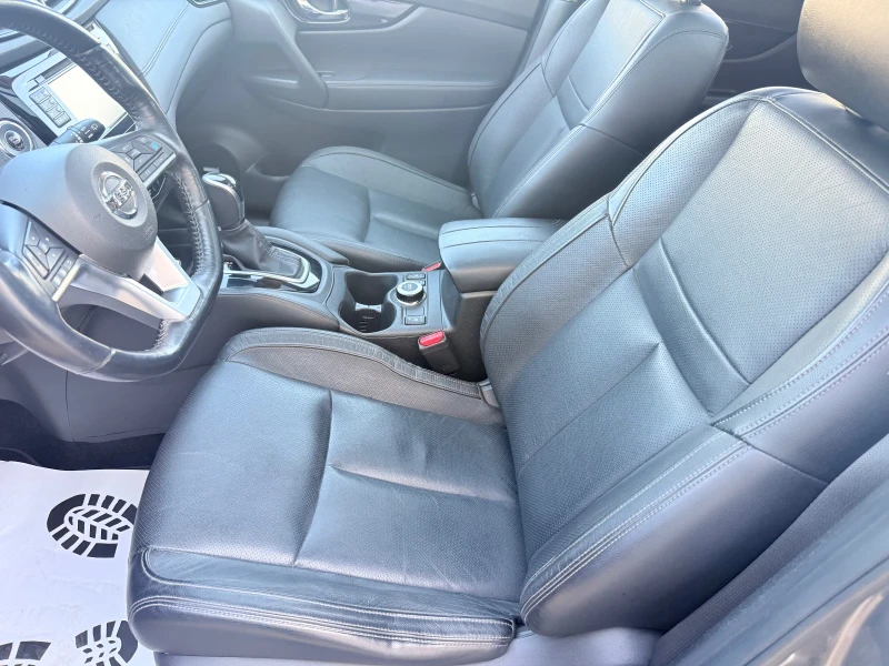 Nissan X-trail 1.7dci 150k.c* Distron* Navi* Tekna* 360 Kamera* F, снимка 7 - Автомобили и джипове - 51646958