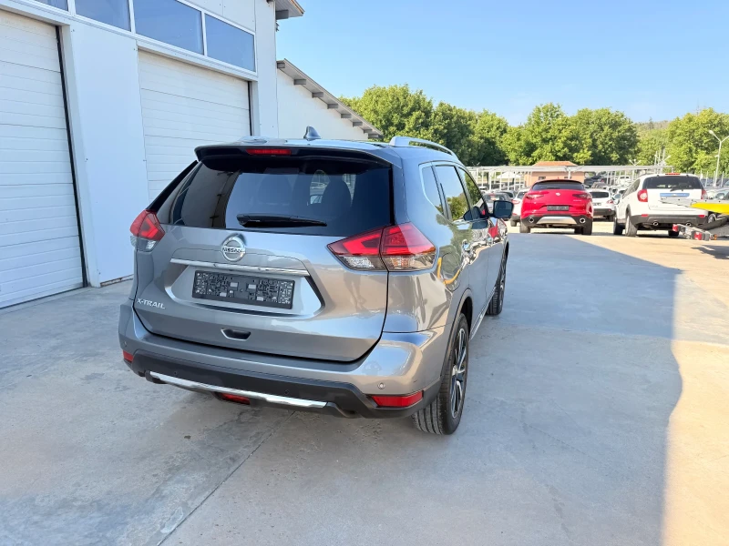 Nissan X-trail 1.7dci 150k.c* Distron* Navi* Tekna* 360 Kamera* F, снимка 15 - Автомобили и джипове - 51646958