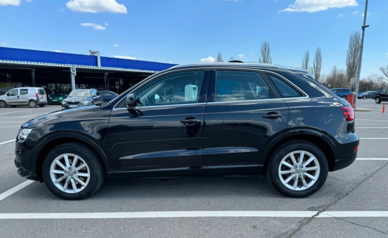 Audi Q3 2.0 TDI QUATTRO, снимка 7 - Автомобили и джипове - 52132608