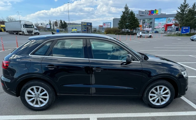 Audi Q3 2.0 TDI QUATTRO, снимка 3 - Автомобили и джипове - 52132608