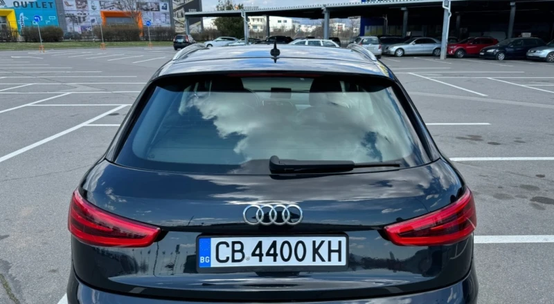 Audi Q3 2.0 TDI QUATTRO, снимка 5 - Автомобили и джипове - 52132608