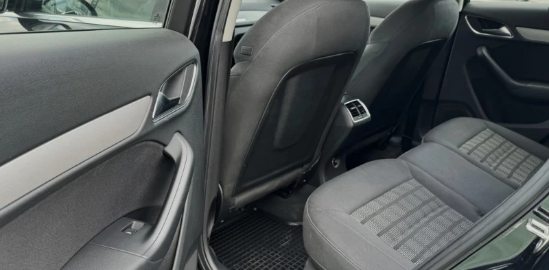 Audi Q3 2.0 TDI QUATTRO, снимка 12 - Автомобили и джипове - 52132608
