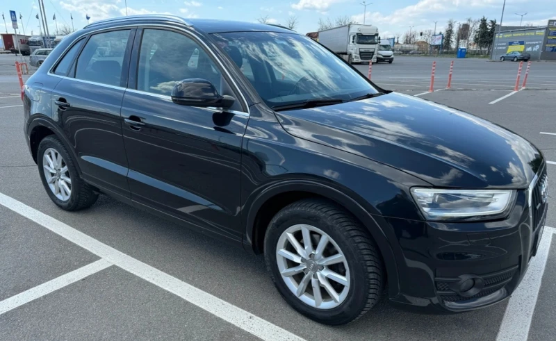 Audi Q3 2.0 TDI QUATTRO, снимка 2 - Автомобили и джипове - 52132608