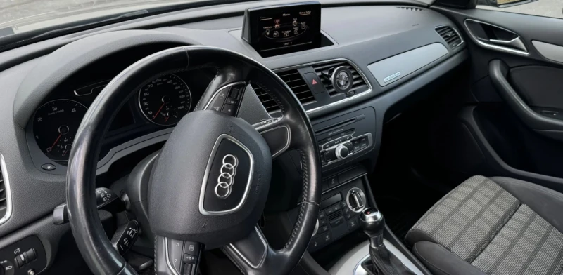 Audi Q3 2.0 TDI QUATTRO, снимка 9 - Автомобили и джипове - 52132608