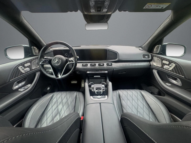 Mercedes-Benz GLS 600 MAYBACH/NIGHT SERIES/FIRST CLASS/TWO-TONE/BURM 3D/, снимка 12 - Автомобили и джипове - 52385905