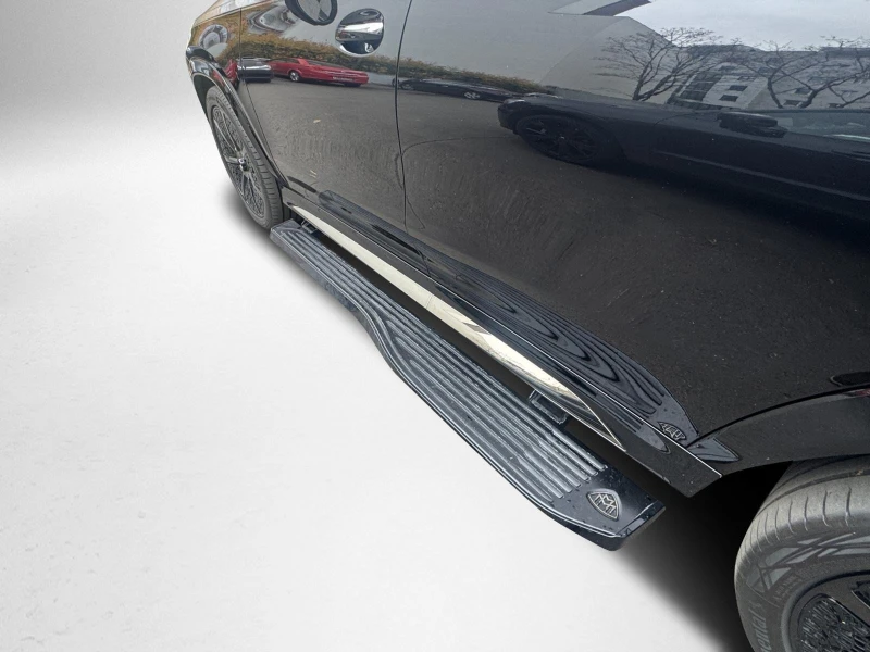 Mercedes-Benz GLS 600 MAYBACH/NIGHT SERIES/FIRST CLASS/TWO-TONE/BURM 3D/, снимка 5 - Автомобили и джипове - 52385905