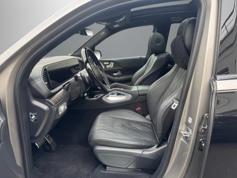 Mercedes-Benz GLS 600 MAYBACH/NIGHT SERIES/FIRST CLASS/TWO-TONE/BURM 3D/, снимка 10 - Автомобили и джипове - 52385905