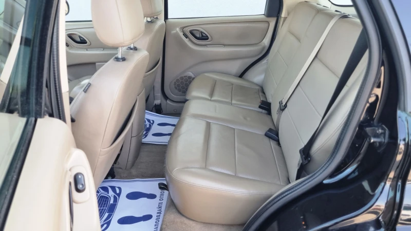 Ford Maverick 3.0 I XLT 4x4 Face Внос от Швейцария , снимка 12 - Автомобили и джипове - 52430335