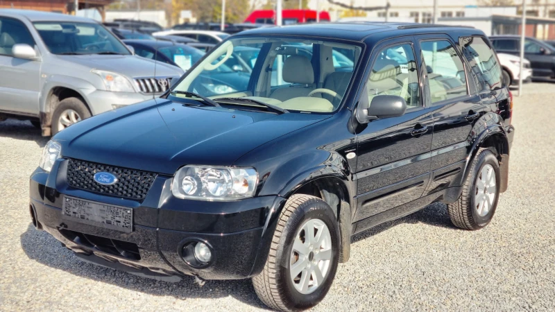 Ford Maverick 3.0 I XLT 4x4 Face Внос от Швейцария 