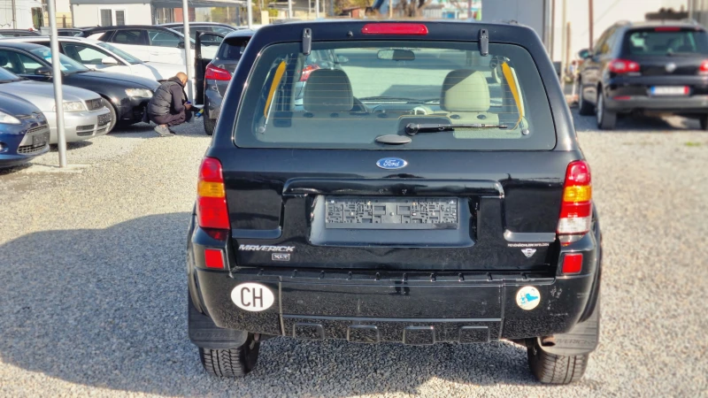 Ford Maverick 3.0 I XLT 4x4 Face Внос от Швейцария , снимка 5 - Автомобили и джипове - 52430335