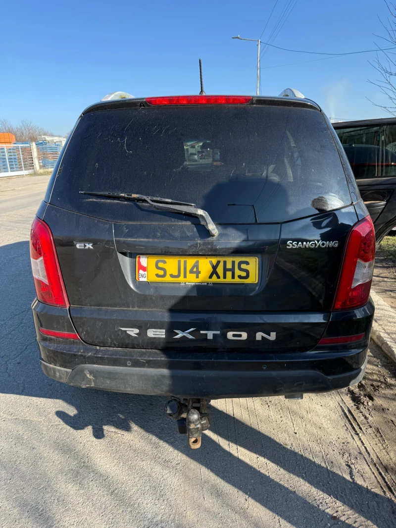 SsangYong Rexton 2.0 xdi, снимка 4 - Автомобили и джипове - 52803349