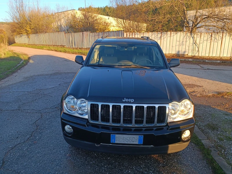Jeep Grand cherokee 3.0CRD 218 hp, снимка 2 - Автомобили и джипове - 52817436