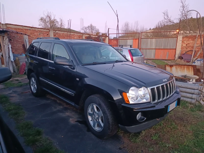 Jeep Grand cherokee 3.0CRD 218 hp, снимка 5 - Автомобили и джипове - 52817436