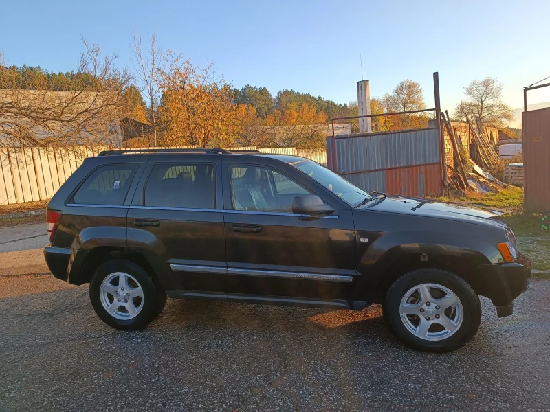 Jeep Grand cherokee 3.0CRD 218 hp, снимка 6 - Автомобили и джипове - 52817436