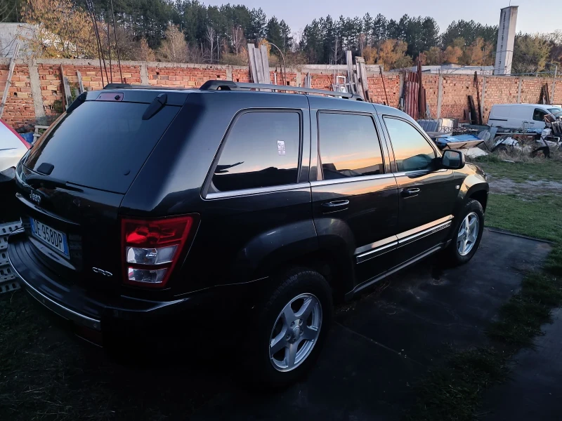 Jeep Grand cherokee 3.0CRD 218 hp, снимка 4 - Автомобили и джипове - 52817436