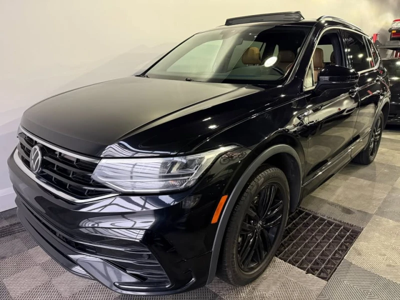 VW Tiguan * * R-LINE* * CARFAX* * АВТОКРЕДИТ* * , снимка 2 - Автомобили и джипове - 52838967