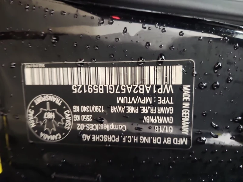 Porsche Macan * S * CARFAX * БЕЗ ПЪРВОНАЧАЛНА ВНОСКА, снимка 16 - Автомобили и джипове - 52874287