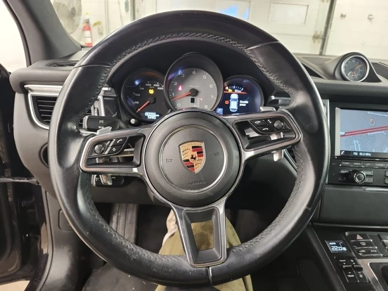 Porsche Macan * S * CARFAX * БЕЗ ПЪРВОНАЧАЛНА ВНОСКА, снимка 12 - Автомобили и джипове - 52874287