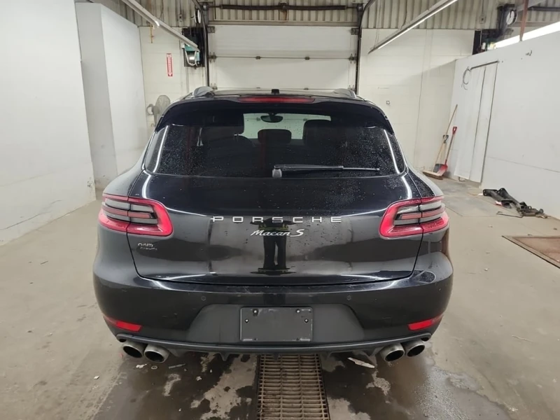 Porsche Macan * S * CARFAX * БЕЗ ПЪРВОНАЧАЛНА ВНОСКА, снимка 7 - Автомобили и джипове - 52874287