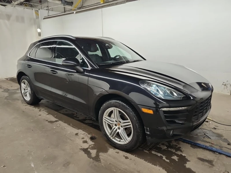 Porsche Macan * S * CARFAX * БЕЗ ПЪРВОНАЧАЛНА ВНОСКА, снимка 2 - Автомобили и джипове - 52874287