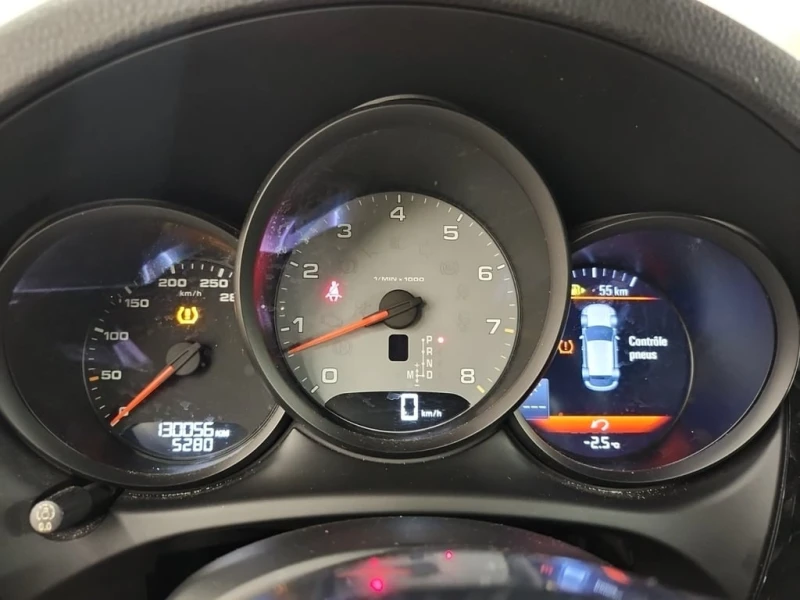 Porsche Macan * S * CARFAX * БЕЗ ПЪРВОНАЧАЛНА ВНОСКА, снимка 11 - Автомобили и джипове - 52874287